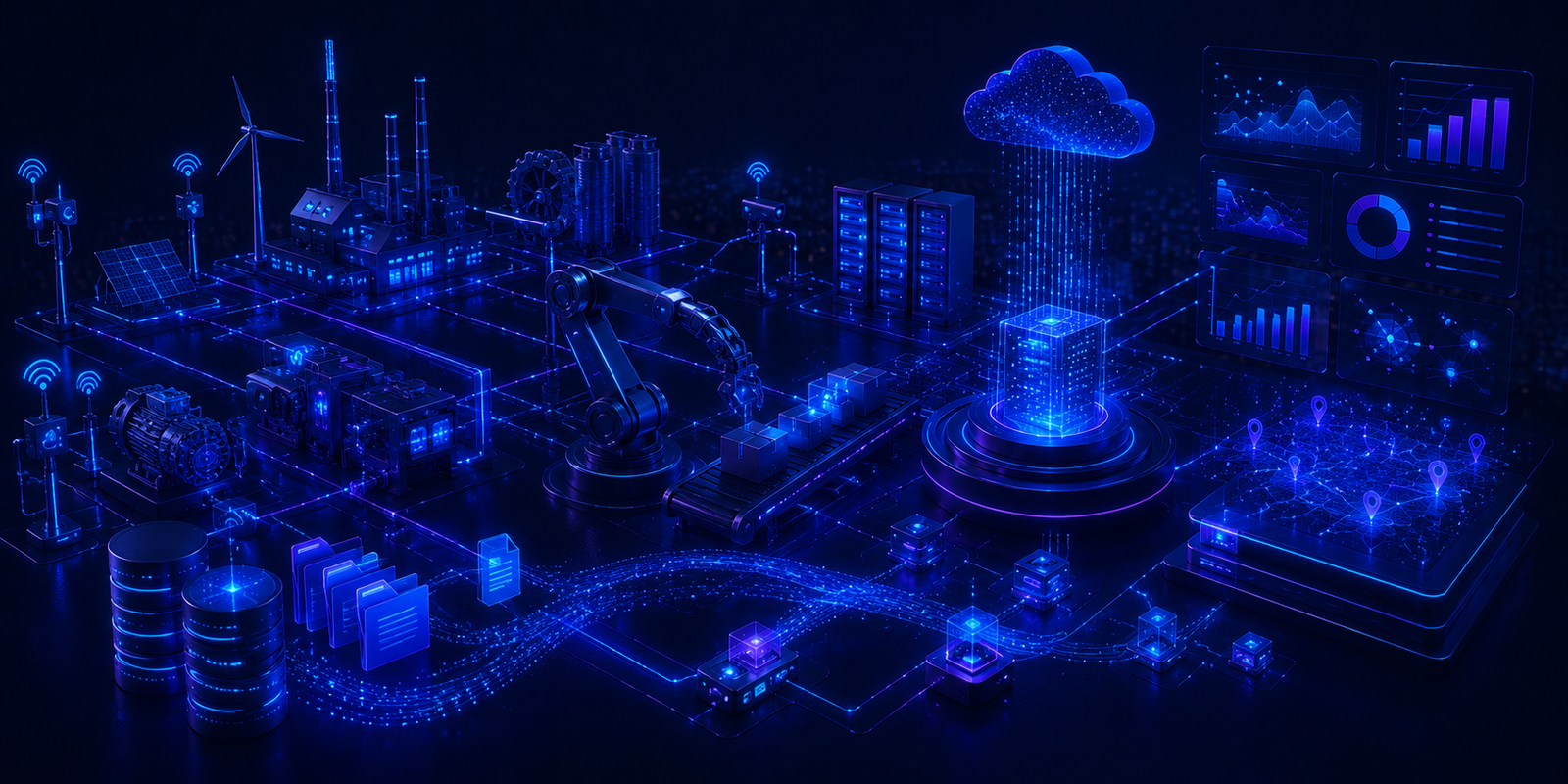 Data and intelligence services