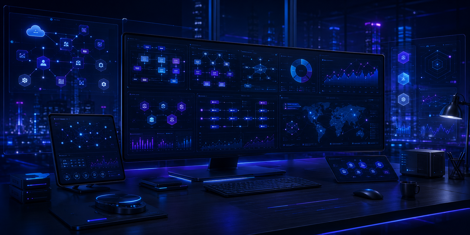 Digital platform engineering