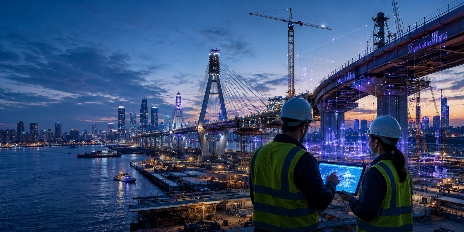 Infrastructure and engineering operations